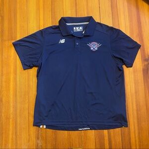 Boston Cannons polo shirt